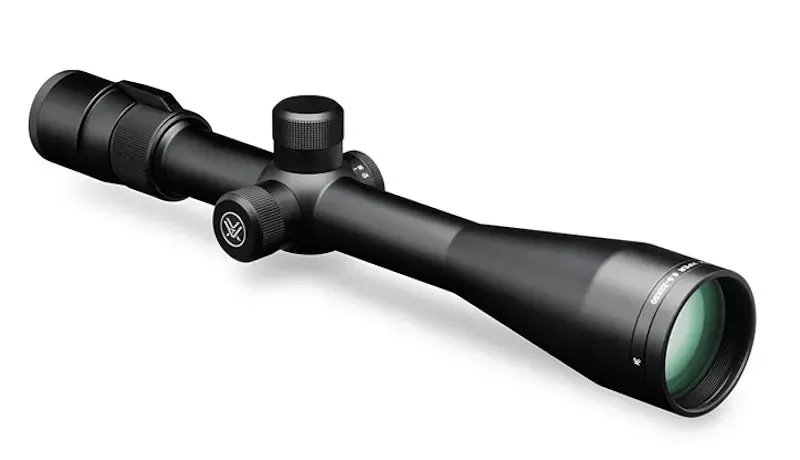 Vortex Viper 6.5-20x50 PA Riflescope with Dead-Hold BDC Reticle