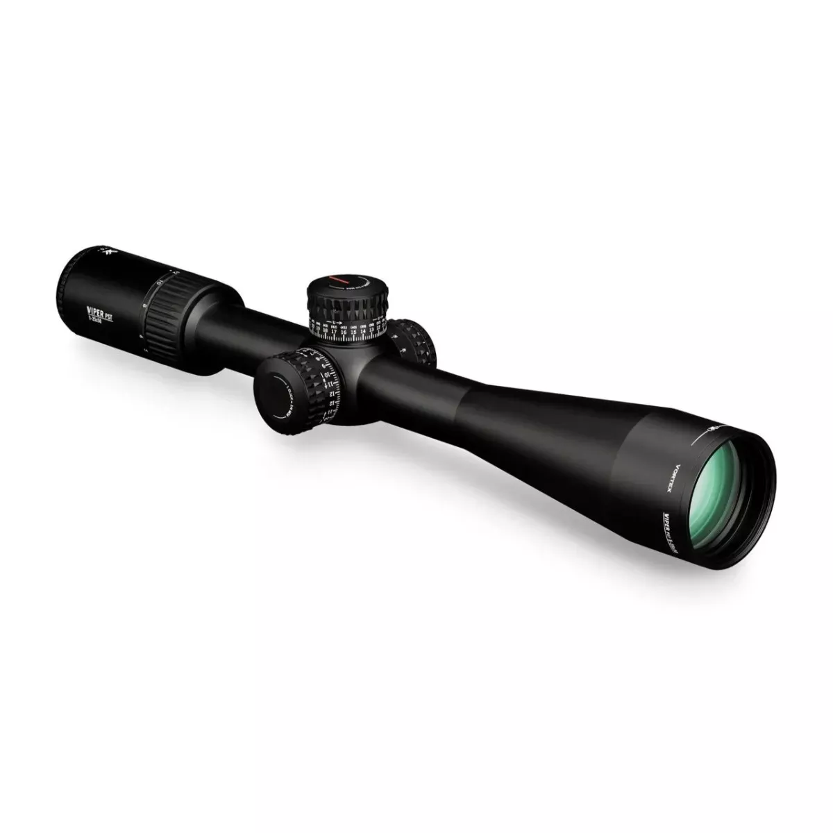 Vortex Viper PST Gen II 5-25x50mm EBR4MOA RifleScope
