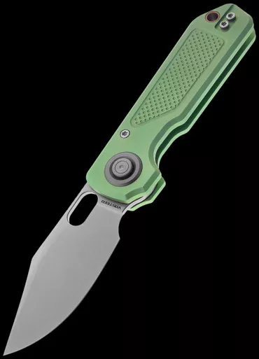 Vosteed Akita Aluminium Stonewashed Folding Knife