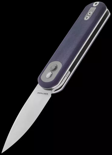 Vosteed Corgi Pup Trek Lock G10 Folding Knife