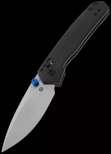 Vosteed Mini Psyop Carbon Fibre Folding Knife
