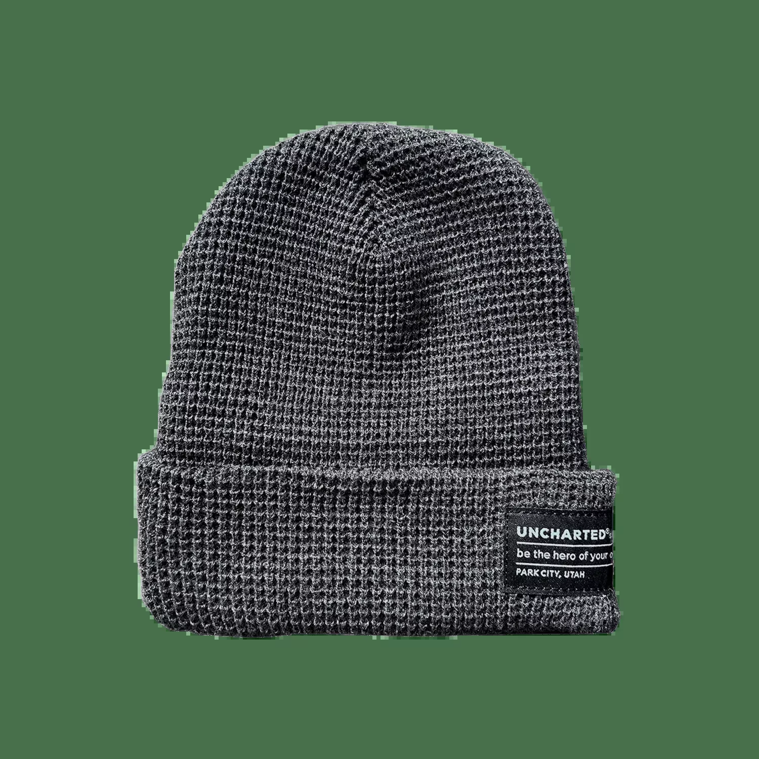 Waffle Knit Beanie