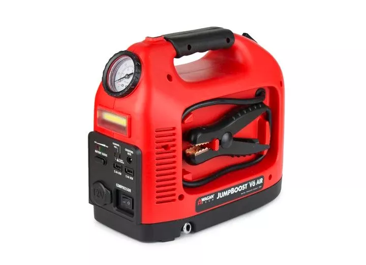 Wagan JumpBoost V6 Air• 7550