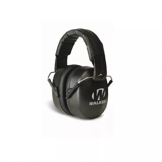 Walker’s Game Ear EXT Earmuffs Black