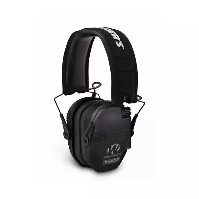 Walker's Razor Series Slim Shooter Folding Muff Black