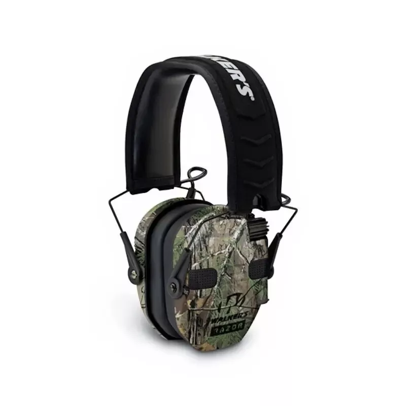 Walker’s Razor Slim Electronic Quad Muff Realtree Xtra