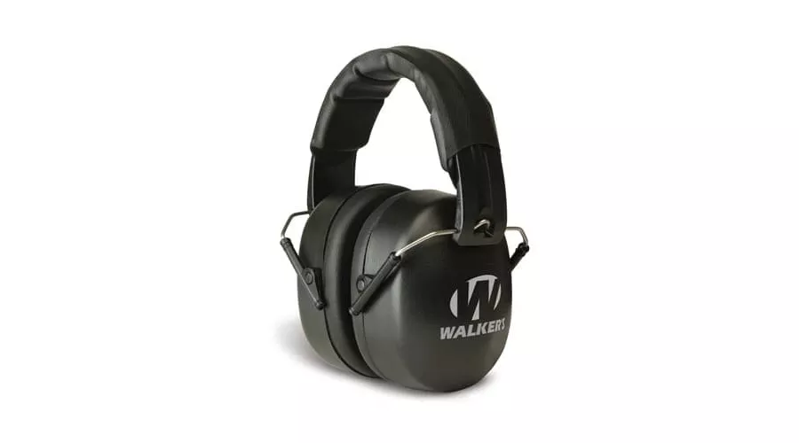 Walkers EXT Range Shooting Folding Muff, Flat Dark Earth