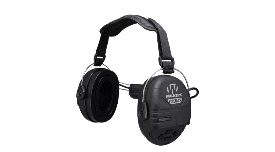 Walkers FireMax Behind the Neck Muff
