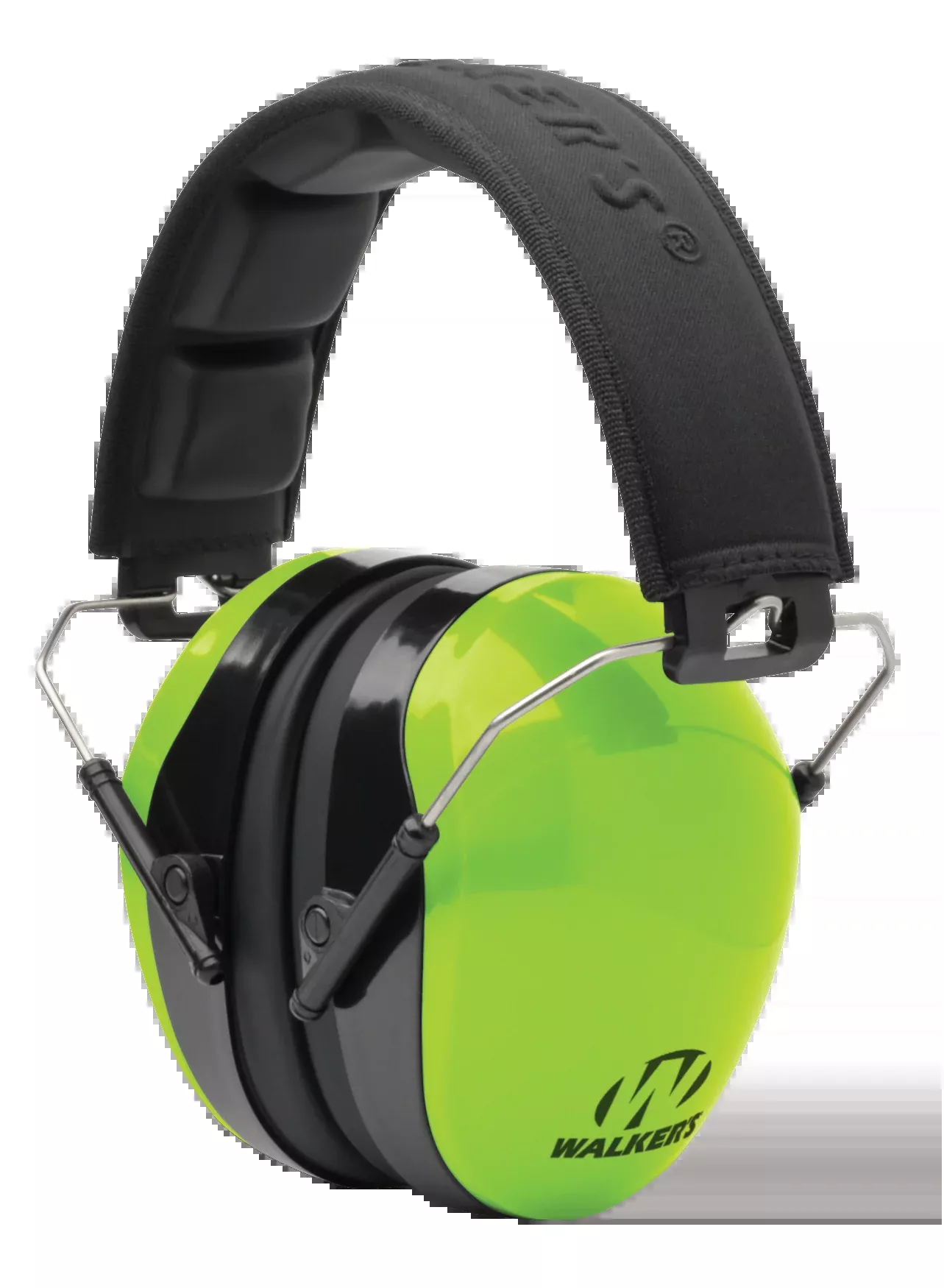 Walkers Game Ear Advanced Protection Passive Folding Ear Muffs, 26 dB Noise Reduction, GWPDCPMHVG