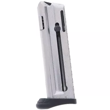 Walther Arms 512604 P22 10rd Finger Rest Stainless Magazine
