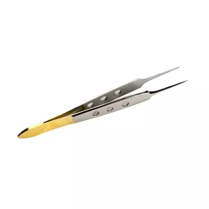 Wapsi Terra Deluxe 4" Tweezer
