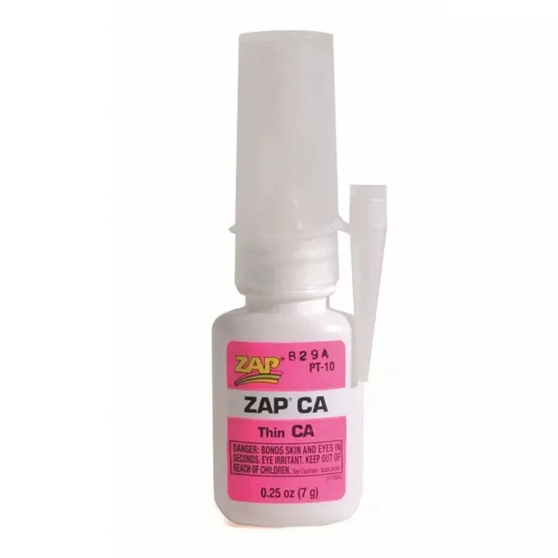 Wapsi Zap Adhesives ZAP/CA 1/4 oz.