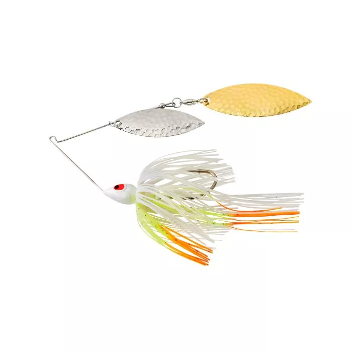 War Eagle Painted Head Spinnerbait – Cole Slaw #WE12PW03