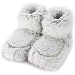 Warmies Marshmallow Boots