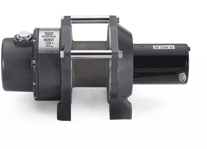 Warn 12V CE Industrial Hoist• 64254