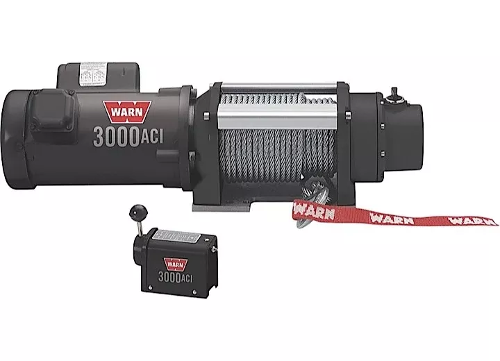 Warn 3000 ACI Winch• 93000