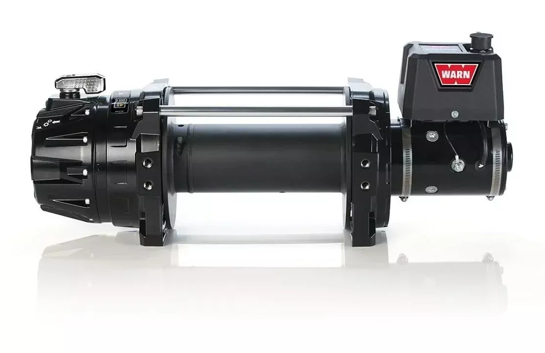 Warn Series G2 15 DC Electric Winch – 12V CCW• 104520