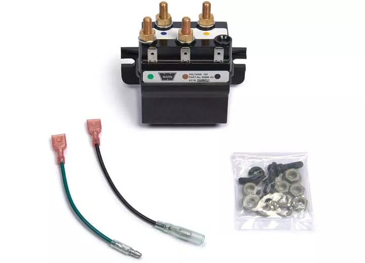 Warn Winch Contactor for DC800/ DC1000/ DC1200• 83321