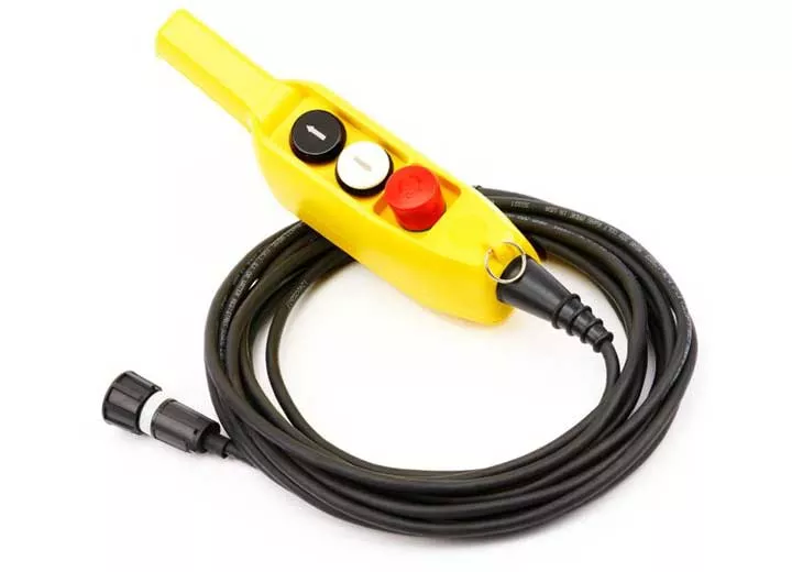 Warn Winch Remote Control, 27' Lead• 65014