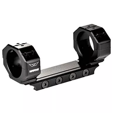 Warne 7844M Skyline 35mm Ultra High Black 7844M