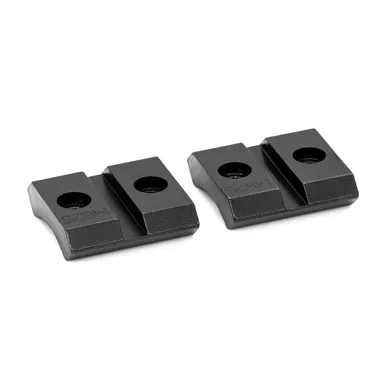WARNE Maxima Mossberg 464 2-Piece Steel Matte Base (M827/827M)