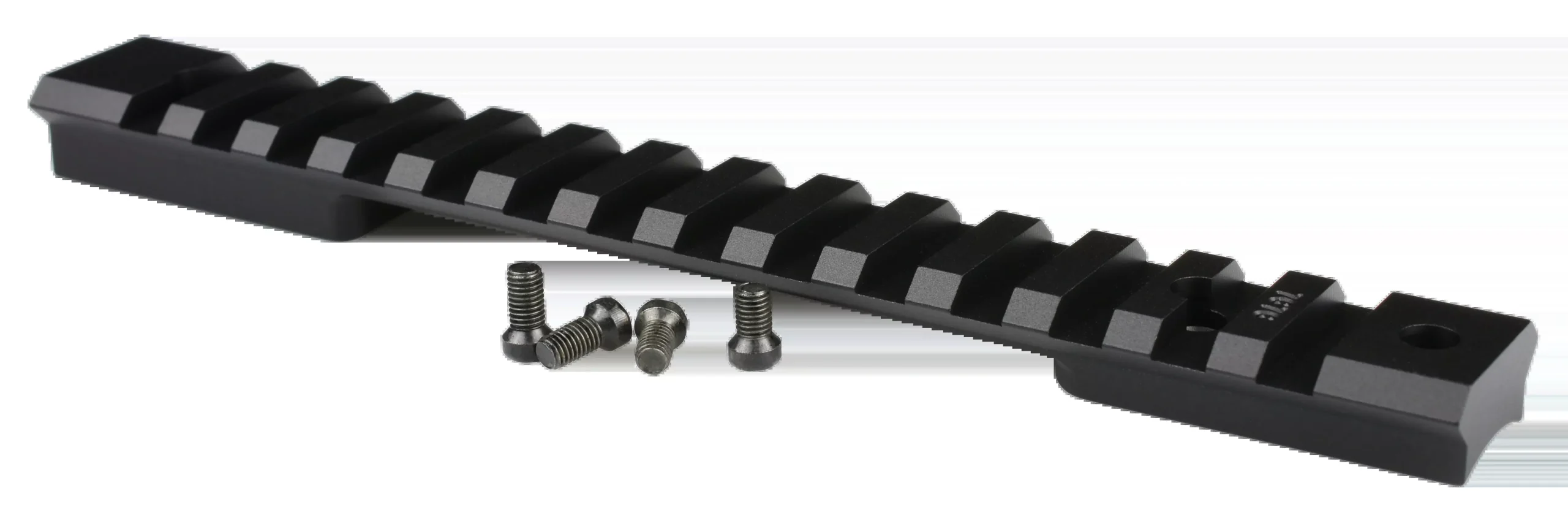Warne Mountain Tech Tactical Rail 20 MOA for Remington 700 SA, Bergara Premier & HS Precision – 767120MOA
