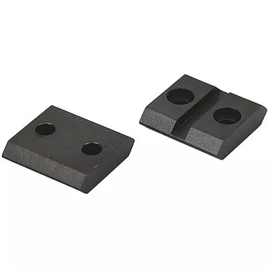 Warne Scope Mounts Matte Two Piece Marlin Lever Actions Bases