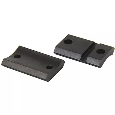Warne Scope Mounts Matte Two PieceSavageage Bases, M902/902M