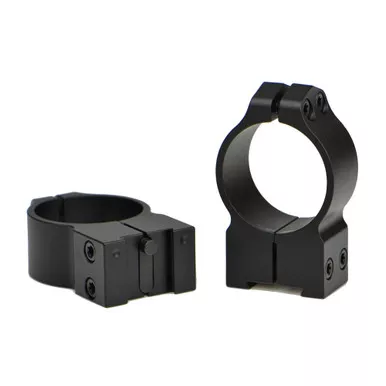 WARNE Tikka 30mm Fixed High Matte Rings (15TM)
