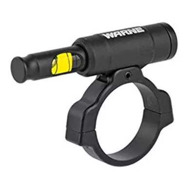 Warne USL30 Universal Scope Level 30mm Aluminum Black