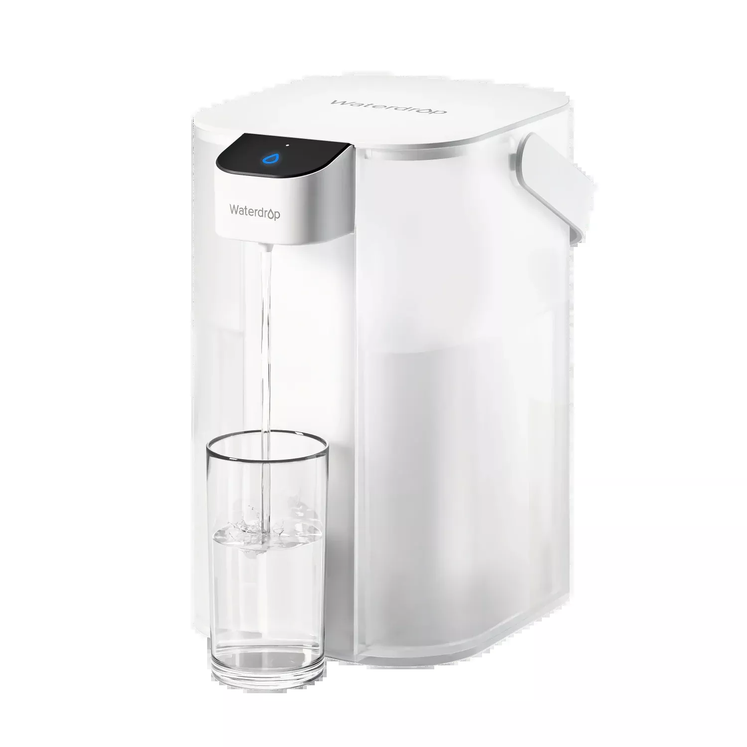 Waterdrop Electric Water Filter, ED01 Countertop Water Filtration System