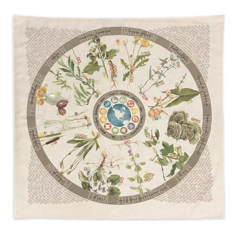 Wazoo Bandana | Foraging Field Reference