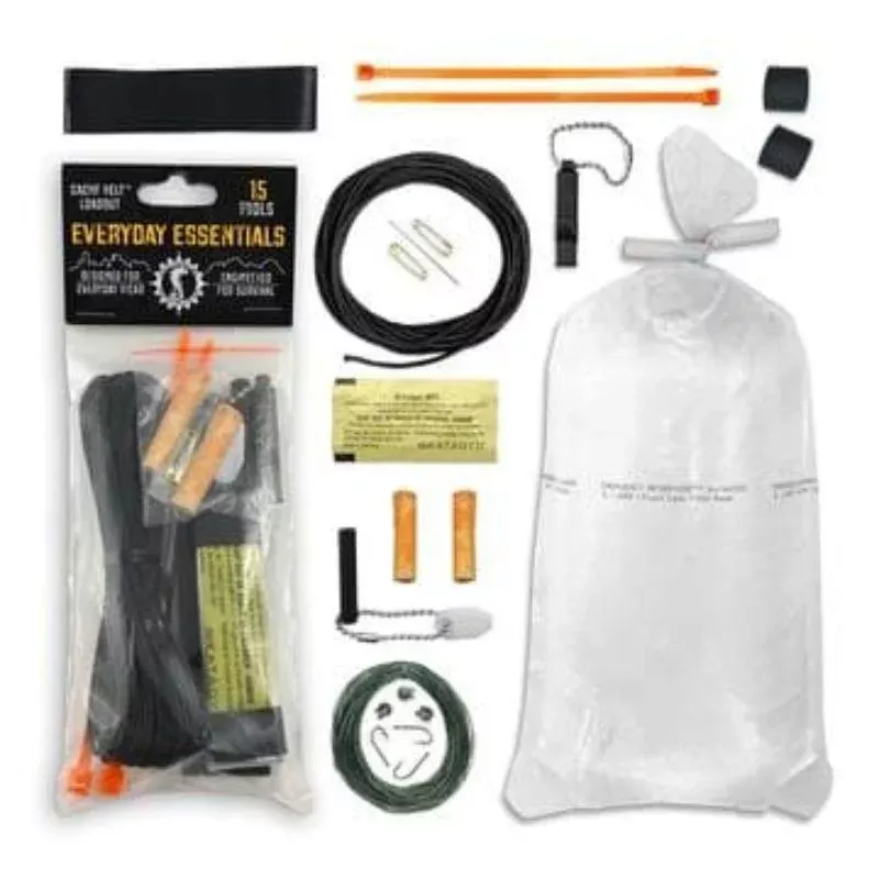 Wazoo Everyday Essentials Kit