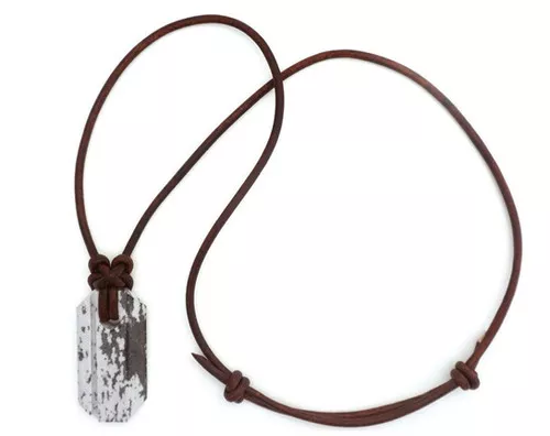 Wazoo Survival Gear Viking Whetstone Pendant