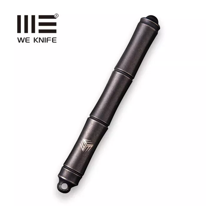 WE KNIFE Syrinx Titanium Pendant Pen