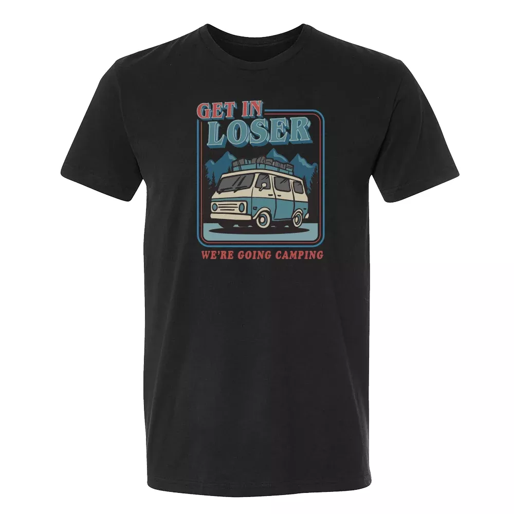 We're Going Camping T-shirt