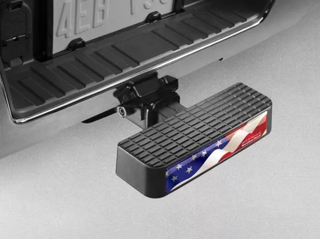 WeatherTech 12" BumpStep, USA Flag• 81BS2USF