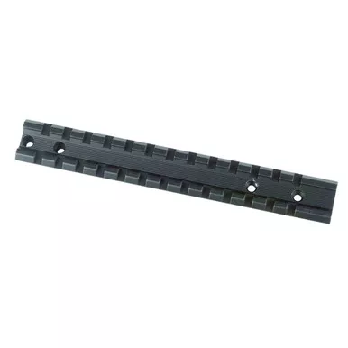 WEAVER 1 Piece Base Black Multi Slot Remington 700 Short Action (48330)