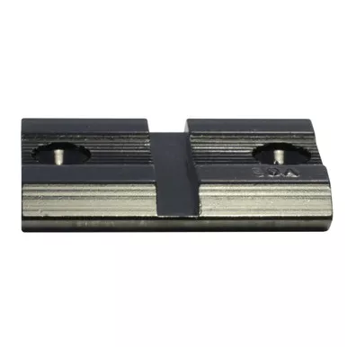 WEAVER 20A Detach Top Mount 2 Piece Base Gloss Front Interarms Mark X (48020)