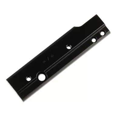WEAVER AR15 Side Mount 1in Picatinny Mount & Rings (49240)