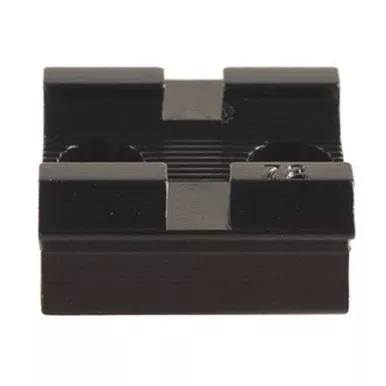 WEAVER Detachable #72 Gloss Black Top Mount Base (48072)