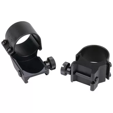 Weaver Detachable Extension 1in Dual Extension Top Mount Rings 49045