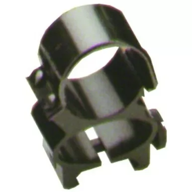 WEAVER Detachable Top Mount See-Thru 1in Riflescope Rings (49513)