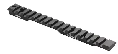 Weaver Extended Tactical Multi Slot Base 20MOA Cant Rem 700 Long Action