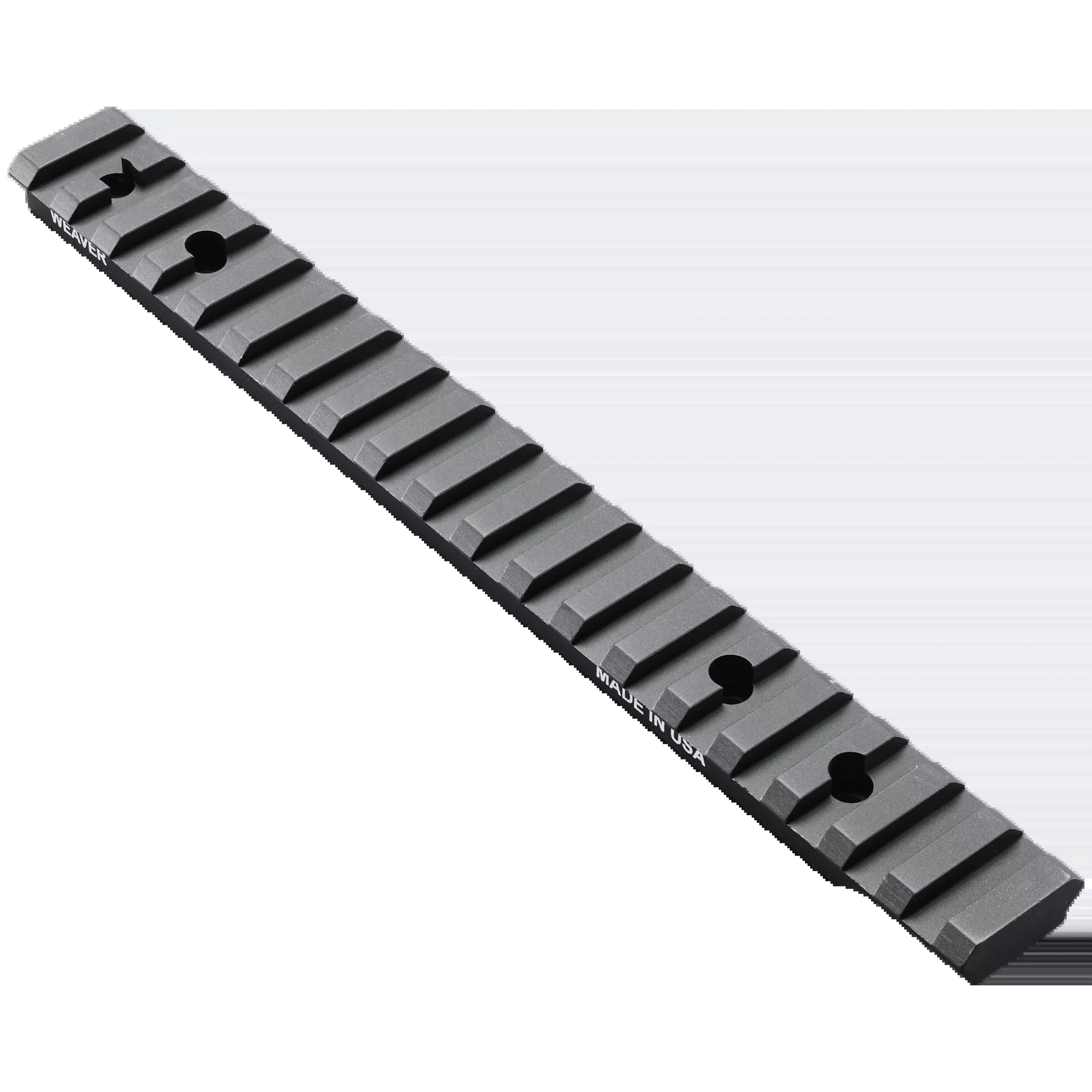 Weaver Mounts Extended Multi-Slot Aluminum Scope Base for Savage Axis, Picatinny/Weaver Compatible, 99487