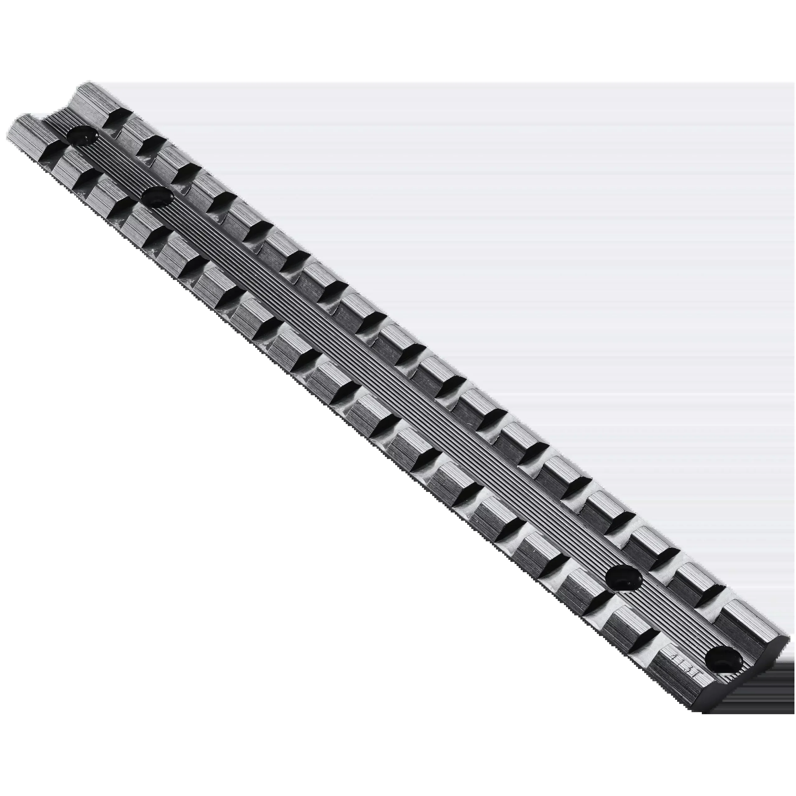 Weaver Mounts Multi-Slot Scope Base, Aluminum, Savage 110 Long Action, Matte Black – 48329