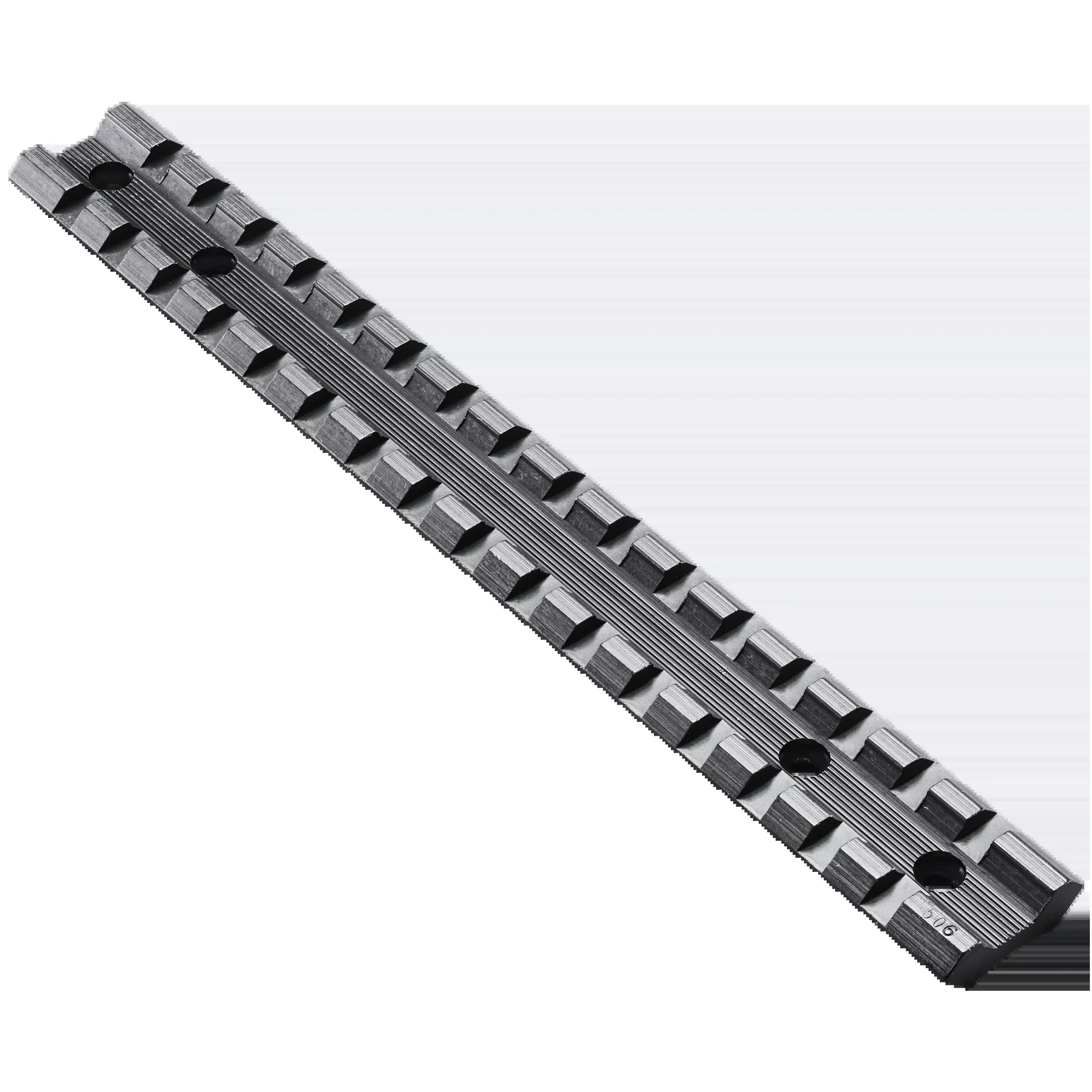 Weaver Mounts Multi-Slot Scope Base, Extended Aluminum for Savage Axis, Black 48347
