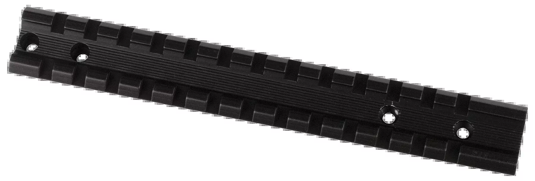 Weaver Mounts Multi-Slot Scope Base for Remington 700 Long Action, Aluminum, Matte Black, 48334