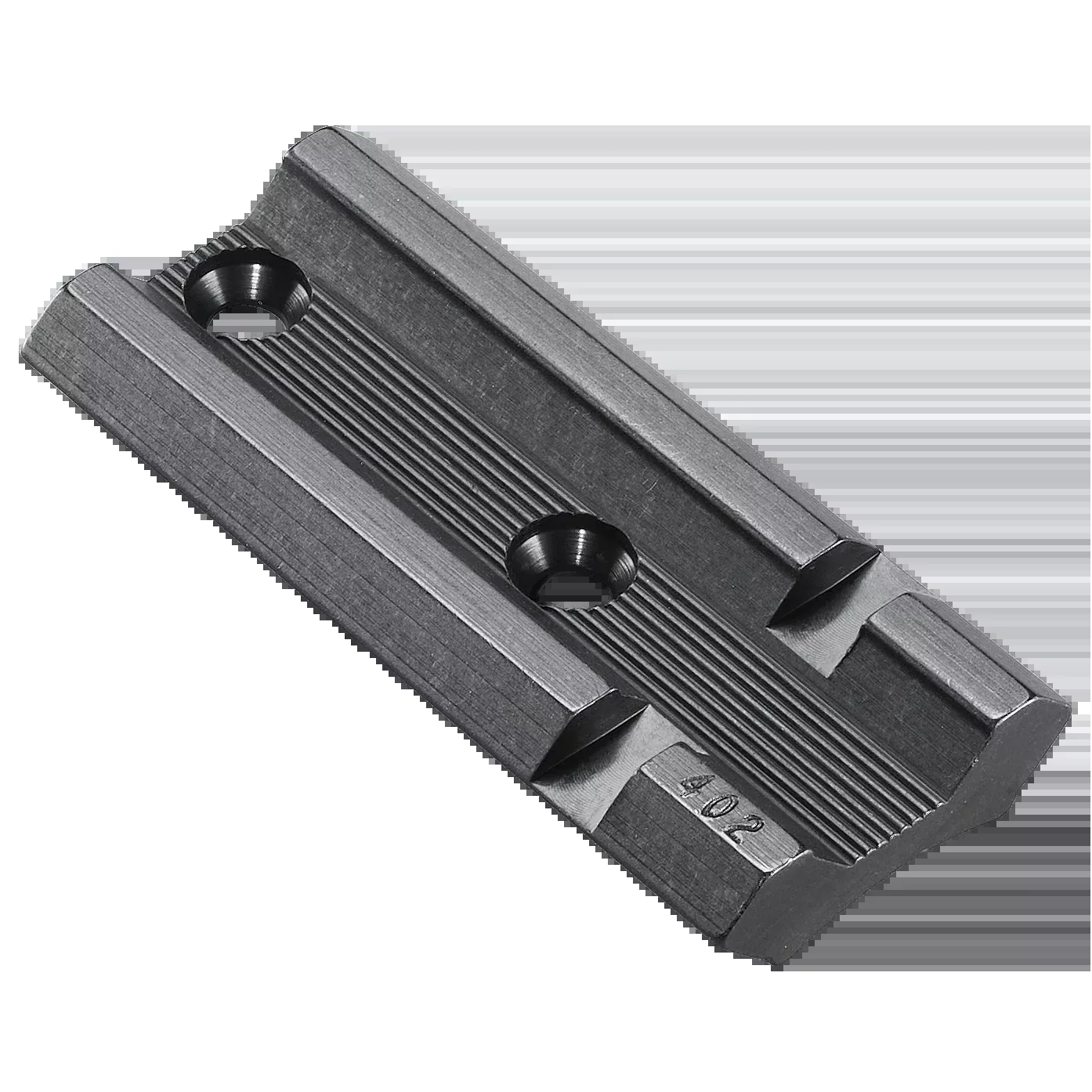 Weaver Mounts Top Mount Base 402M, Matte Black Aluminum – Marlin 455/MR7 Compatible, 48429