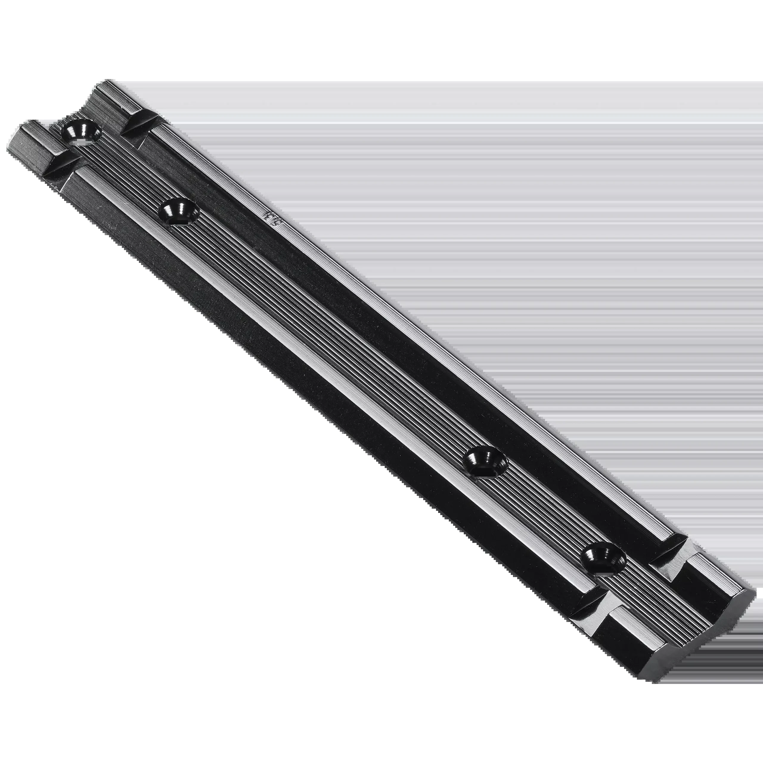 Weaver Mounts Top Mount Scope Base #53, Gloss Black Aluminum, 1-Piece for Winchester 88/100, 48053